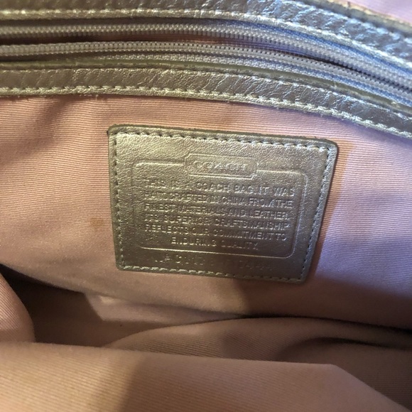 Coach Handbag! - Picture 3 of 6